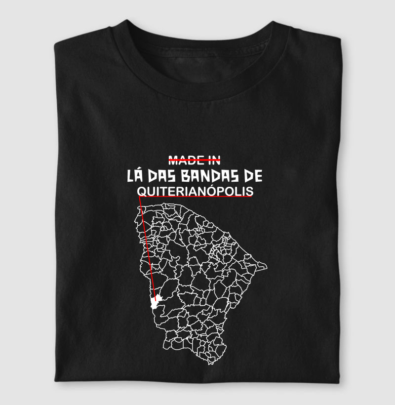 Quiterianópolis (CE) | Lá das Bandas