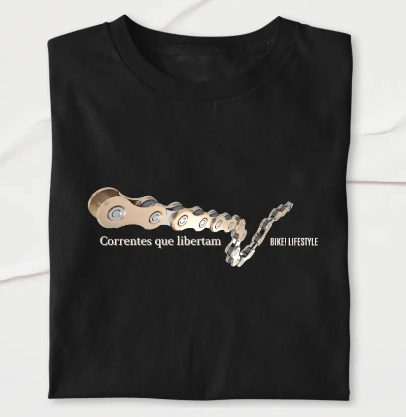 Correntes que libertam