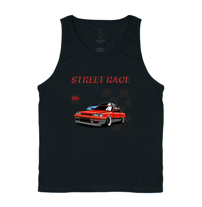 STREET RACE CAR 90s