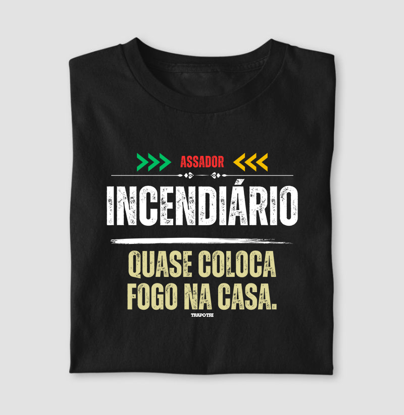 Assador Incendiário