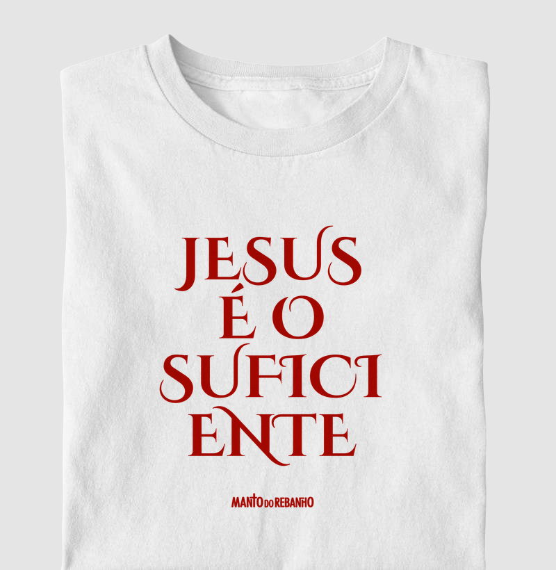 Jesus é o suficiente
