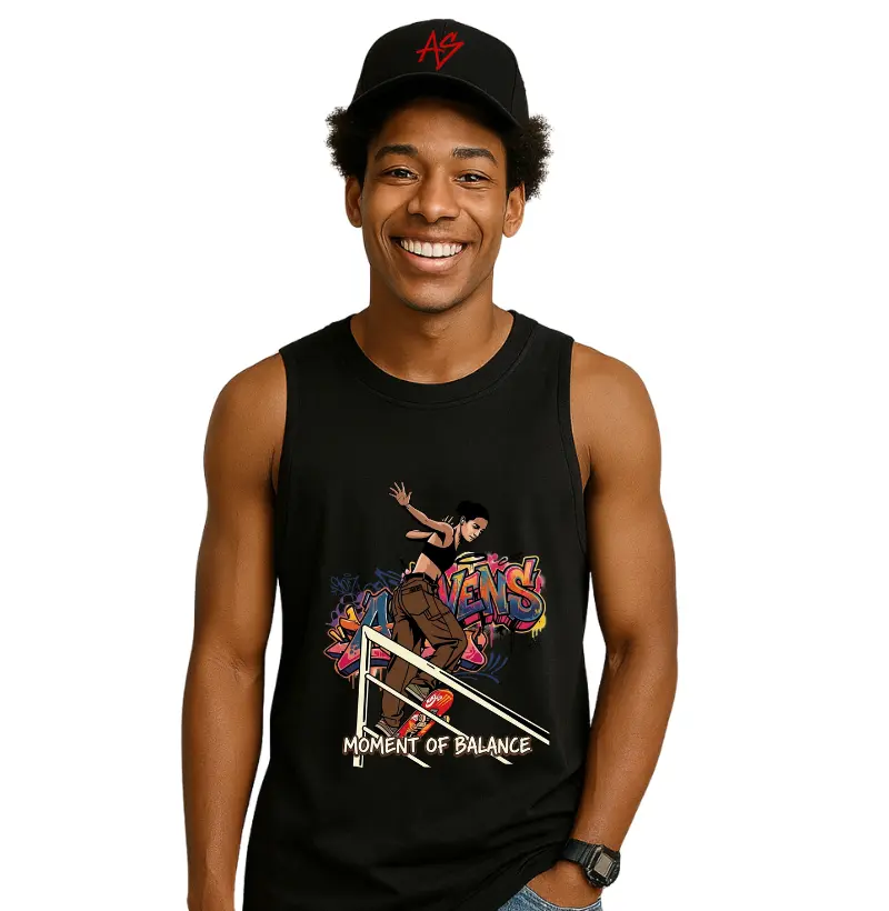 Camiseta Moment of Balance Rayssa Leal