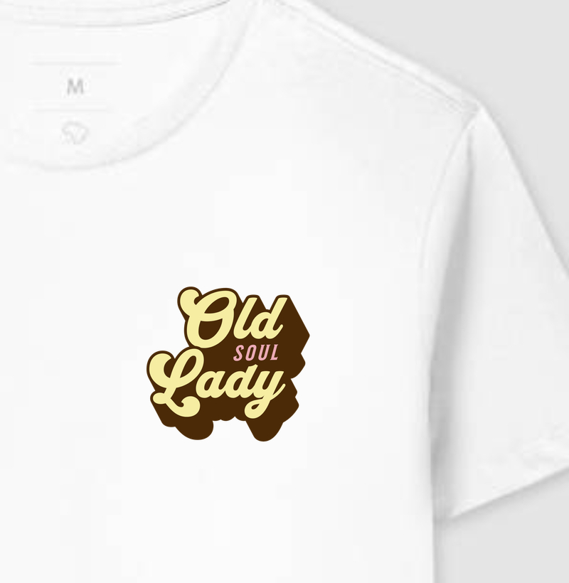 OLD SOUL LADY