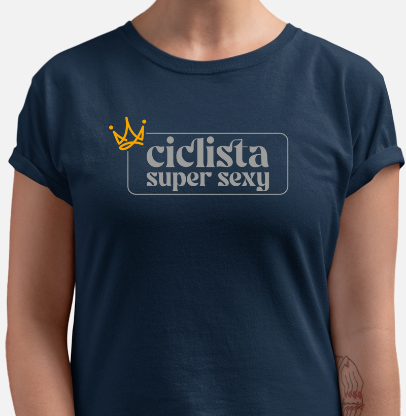 Ciclista Super Sexy