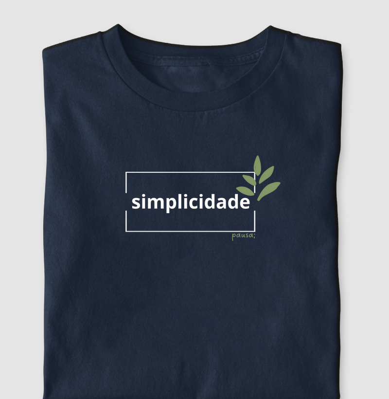 Simplicidade