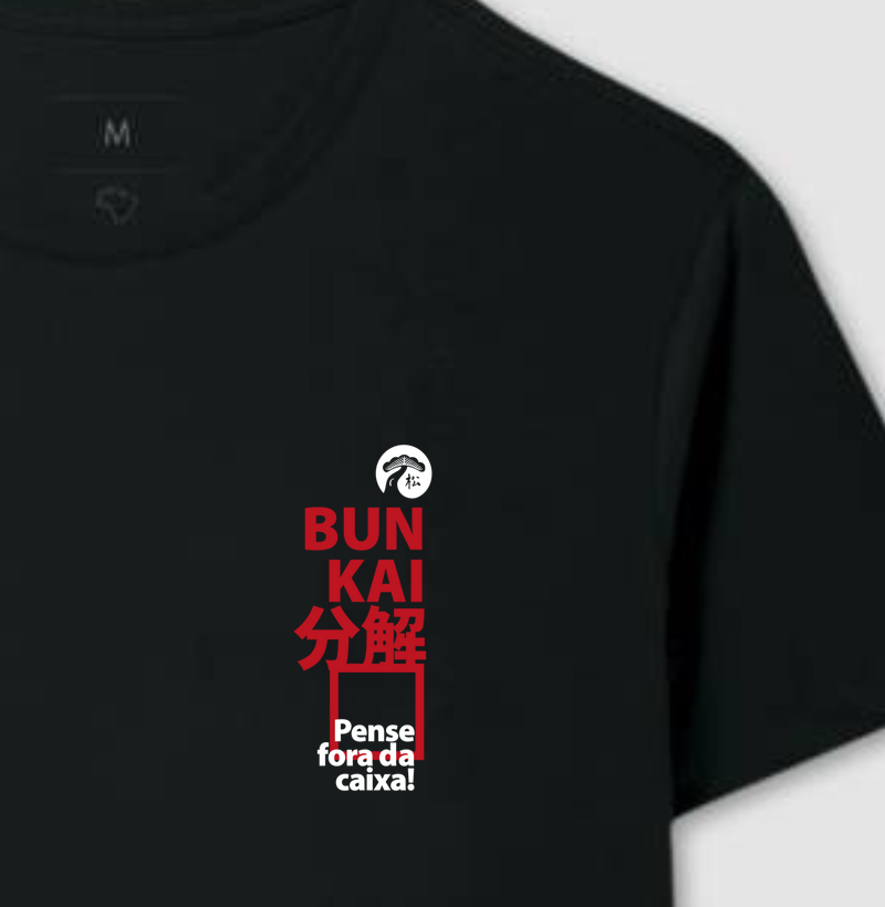 Bunkai pense fora da caixa