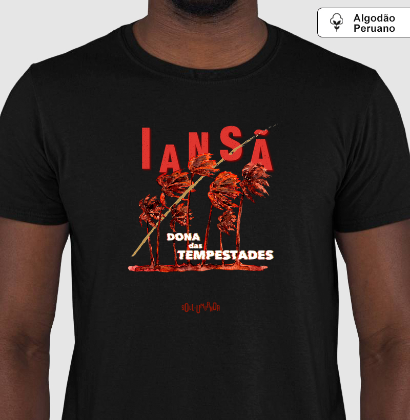 pima IANSÃ dona das tempestades masculina