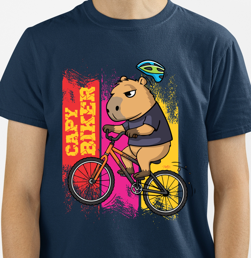 Capivara bike