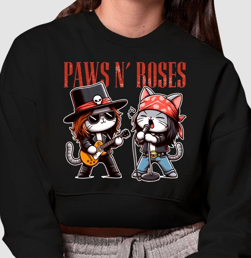 Paws n´Roses