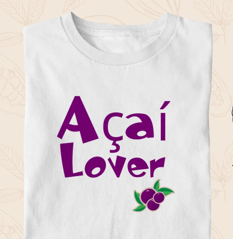 0005-Açaí lover