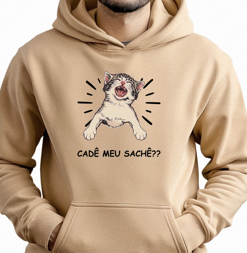Cadê meu Sachê?