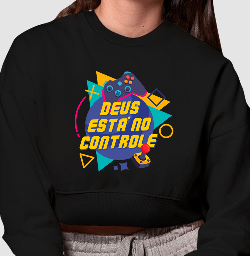 Deus está no controle