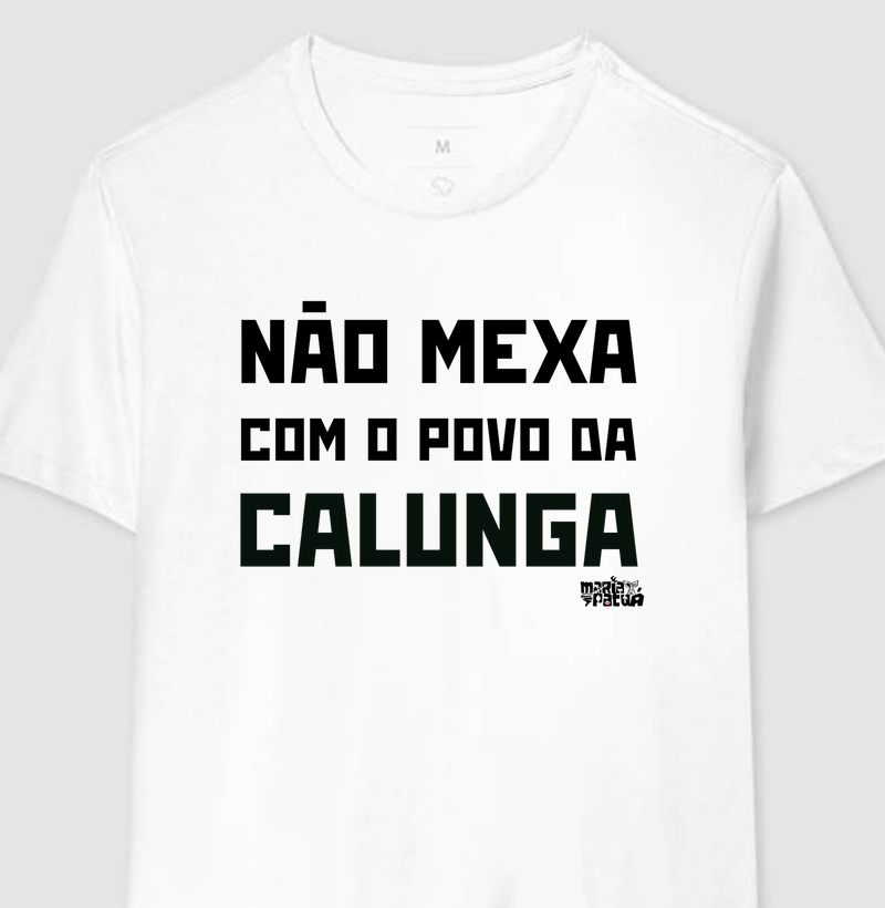 Não Mexa Com o Povo da Calunga Maria Patuá