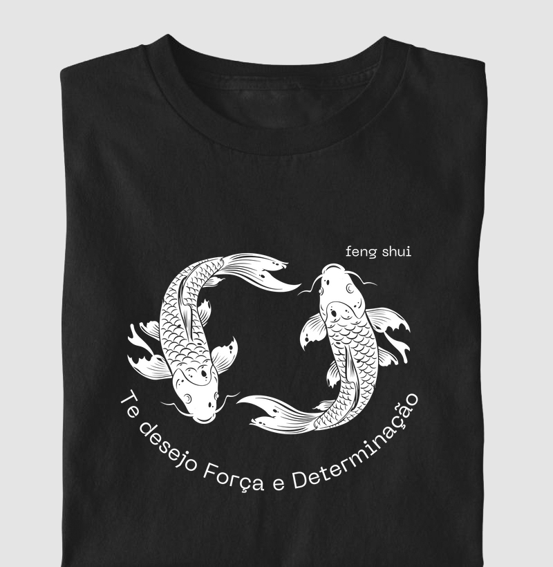 Carpa Força e Determinação