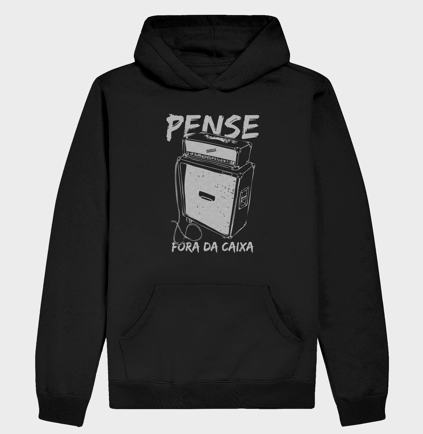 Pense fora da caixa (amplificada)