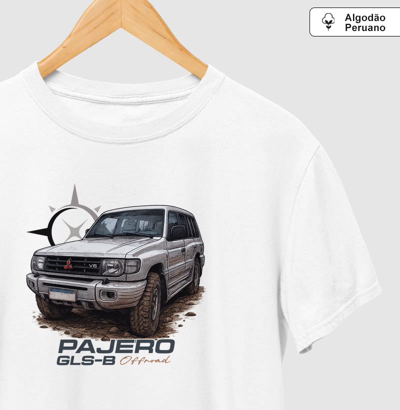 Pajero GLS-B