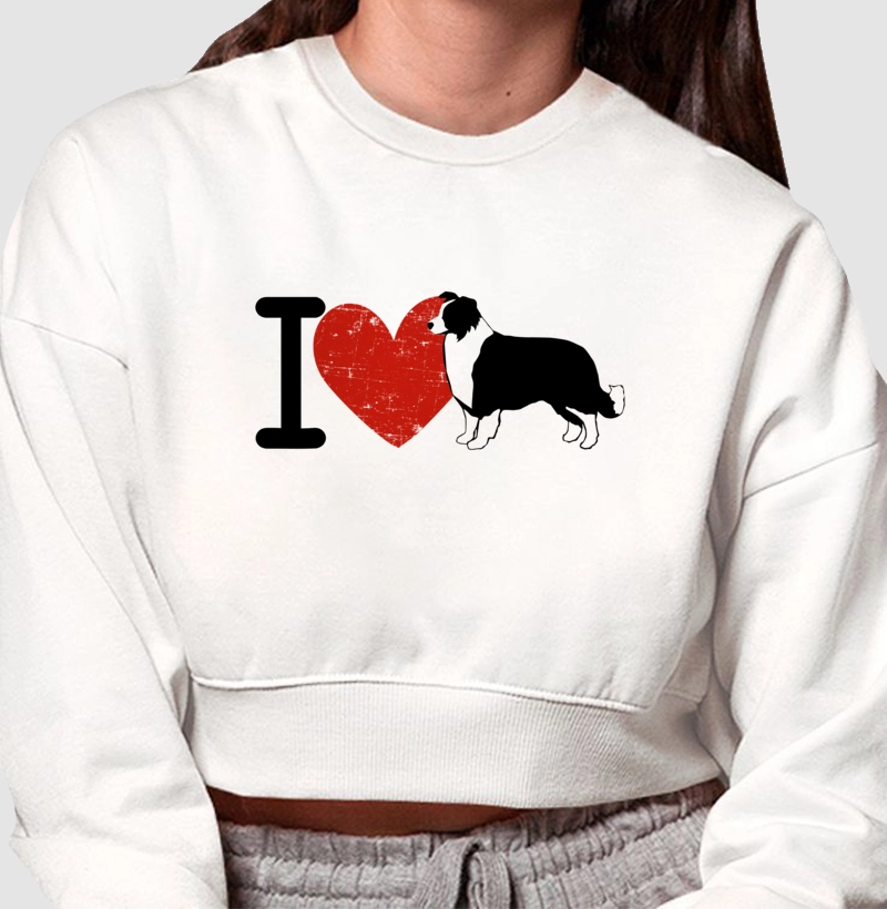 Border Collie I love