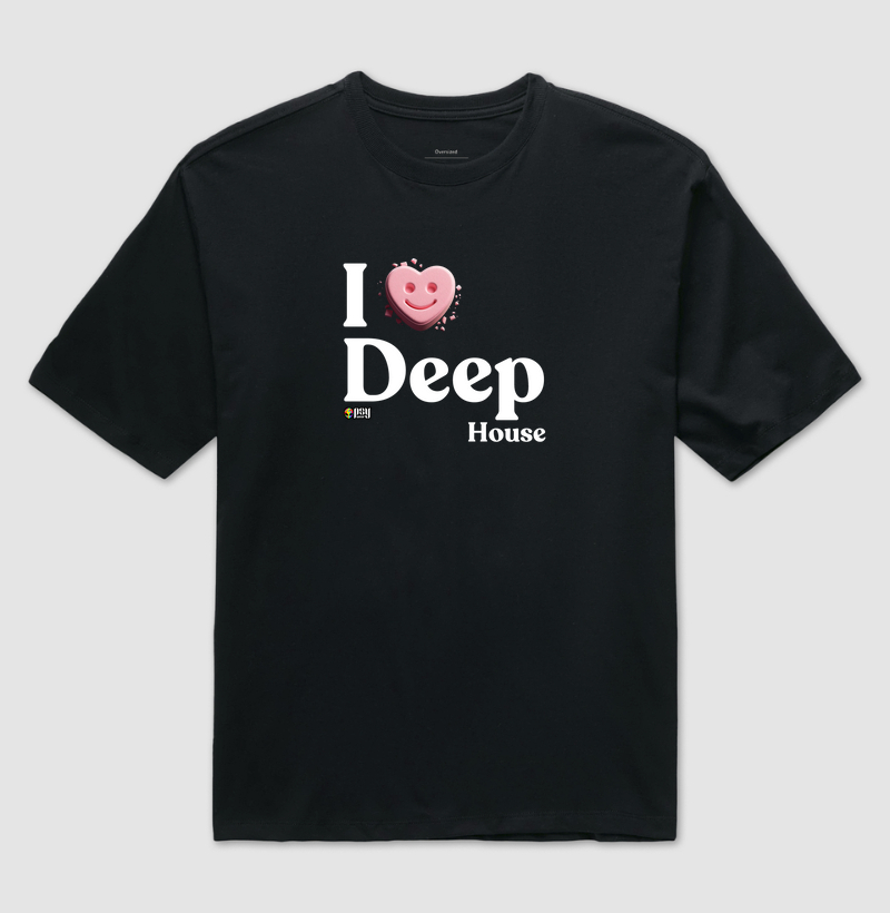 I Love Deep House