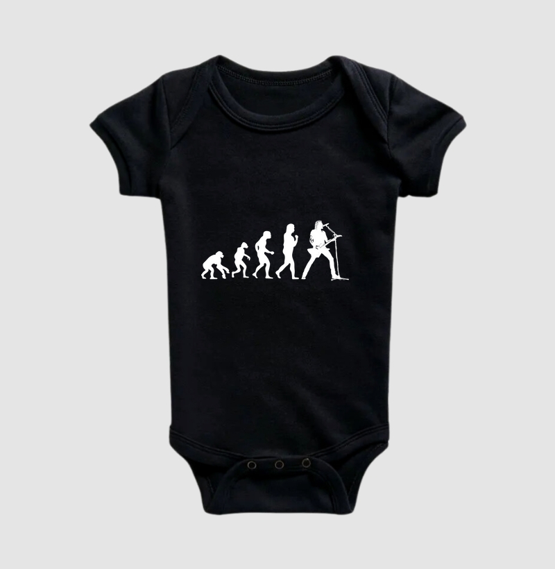 THE EVOLUTION OF RIFFS