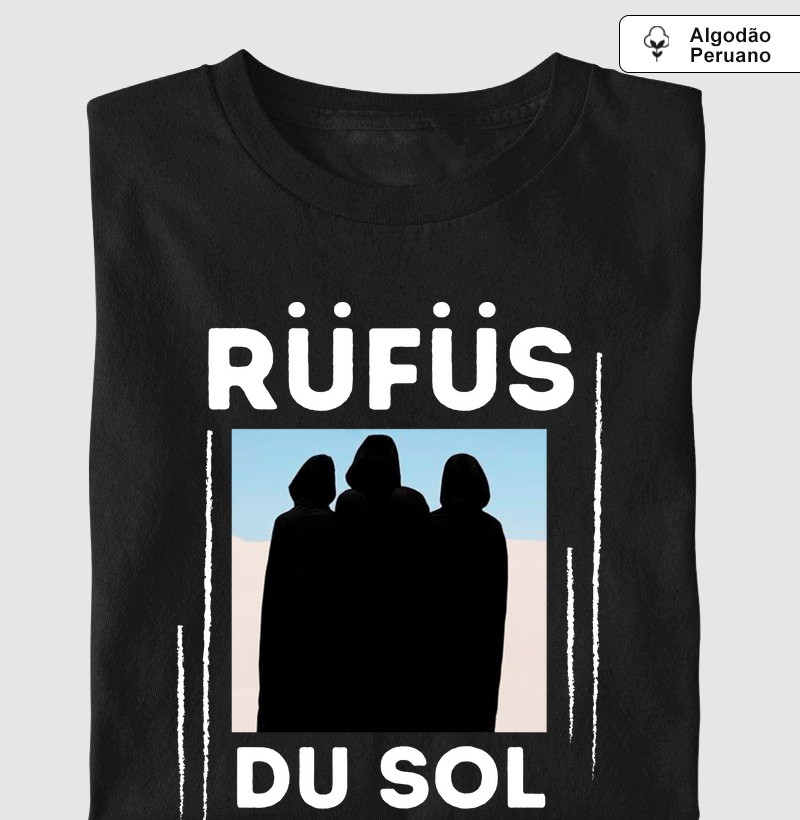 Rufus Shade (algodão peruano)