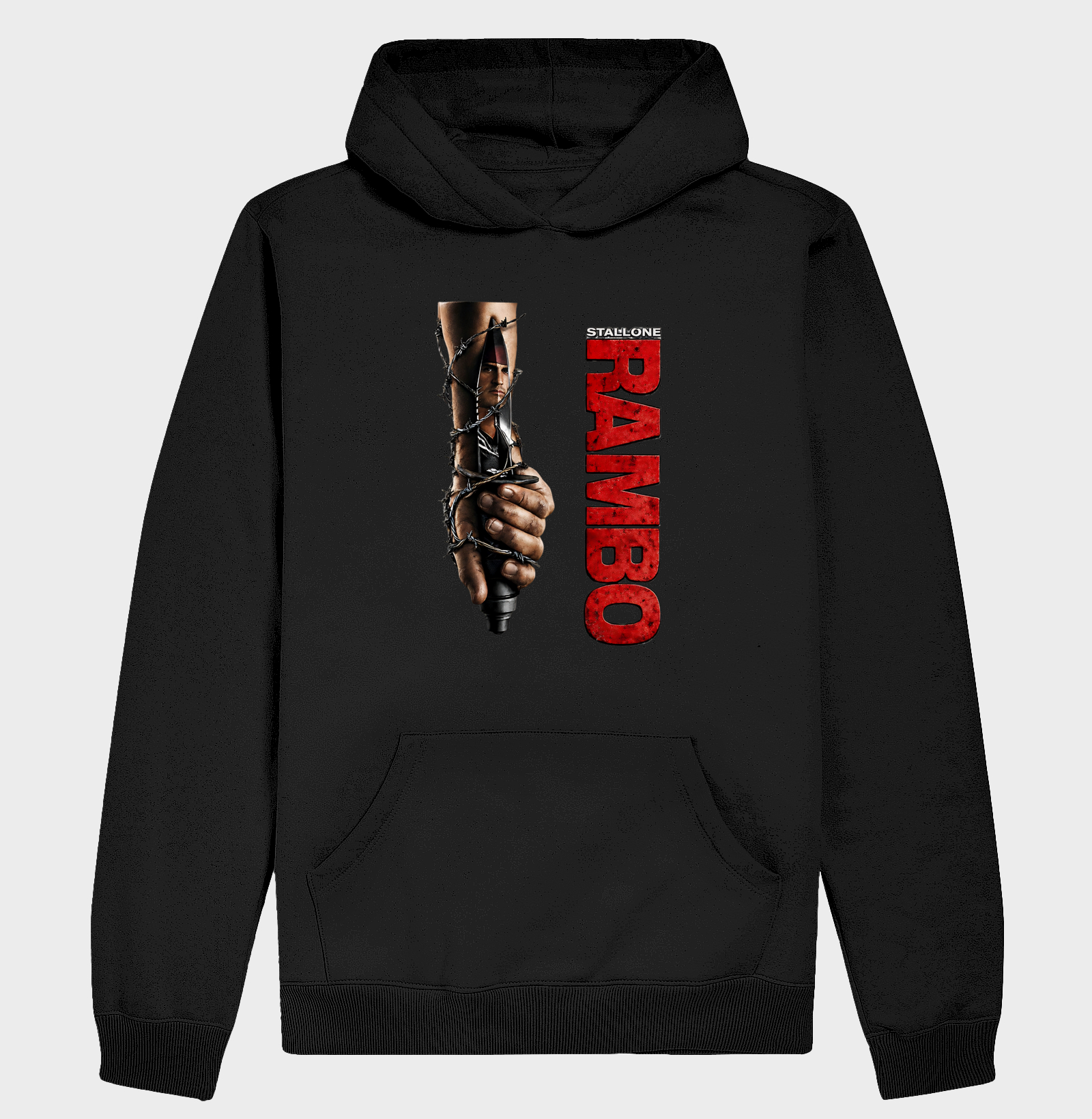 Camiseta Rambo