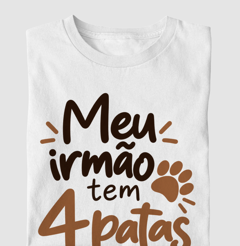 Meu Irmão Tem 4 Patas