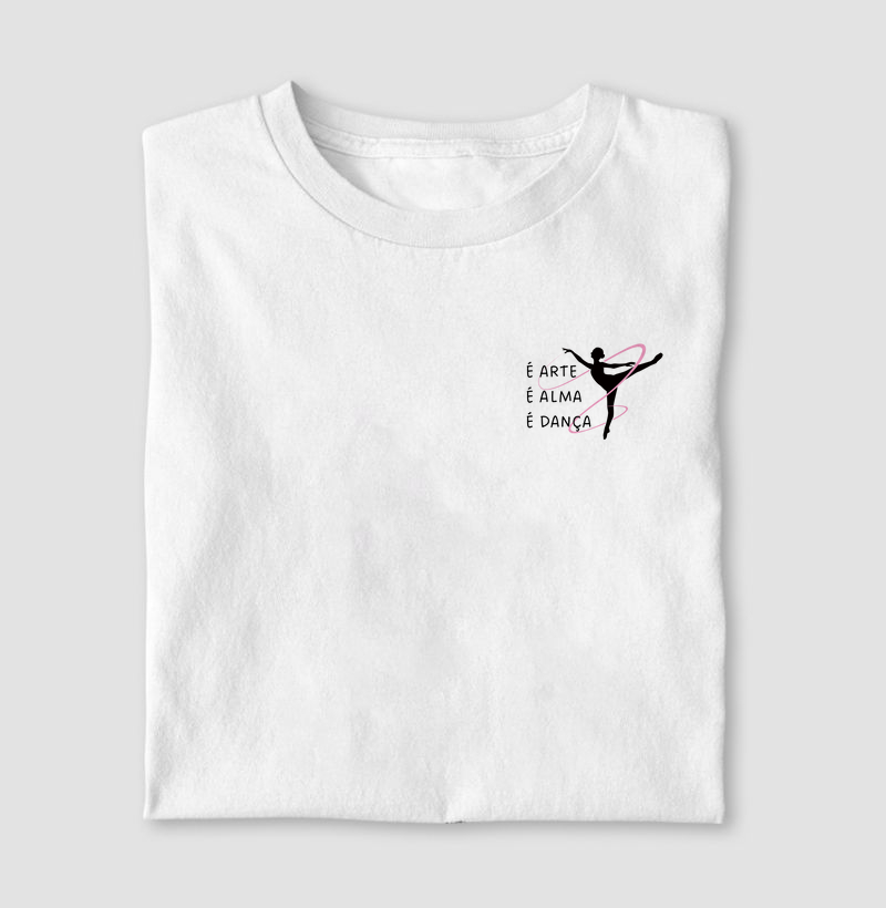 É arte, é alma, é dança