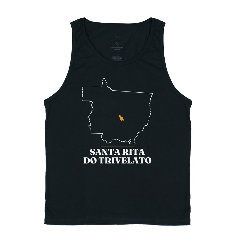 Santa Rita do Trivelato | Traço MT - Regata