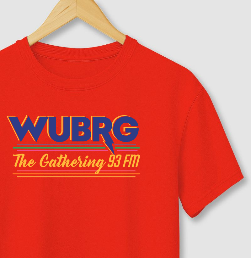 WUBRG - Radio FM Stranger Things 