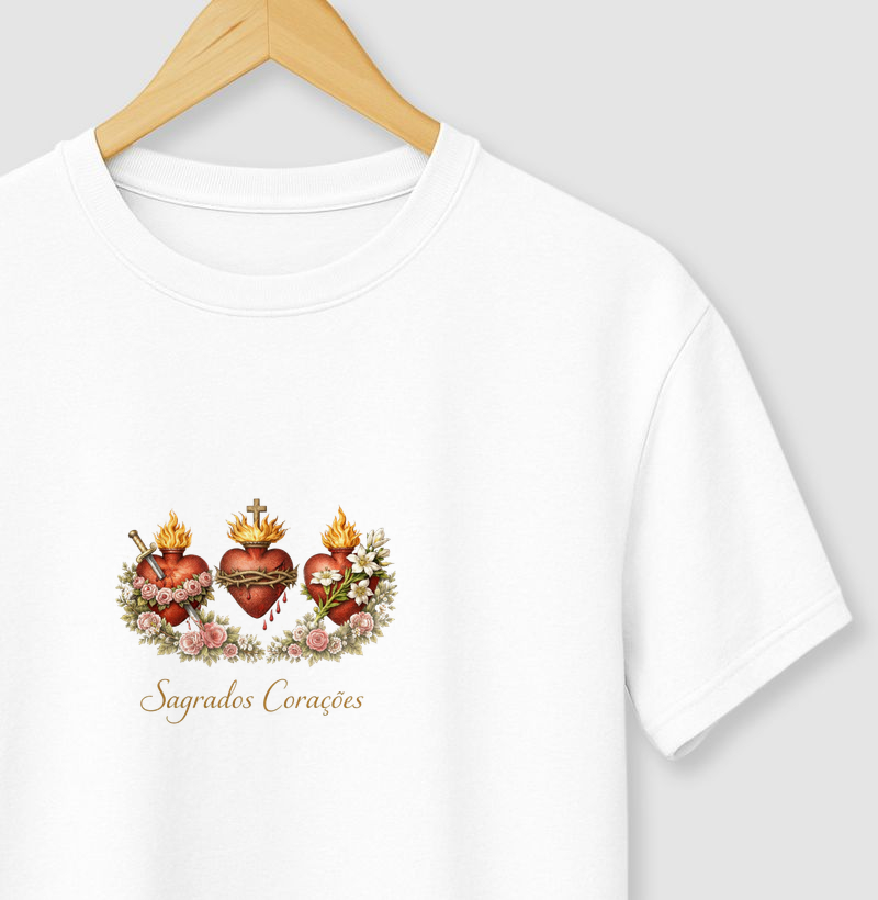 Sagrados Corações Floral
