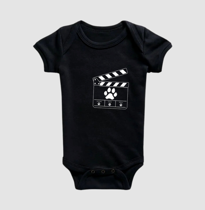Claquete - Body Infantil
