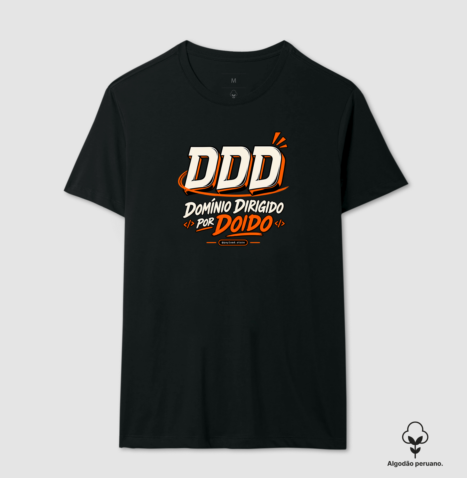 DDD — Domínio Dirigido por Doido