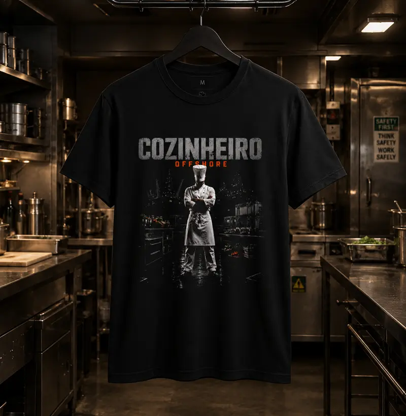 Cozinheiro Offshore