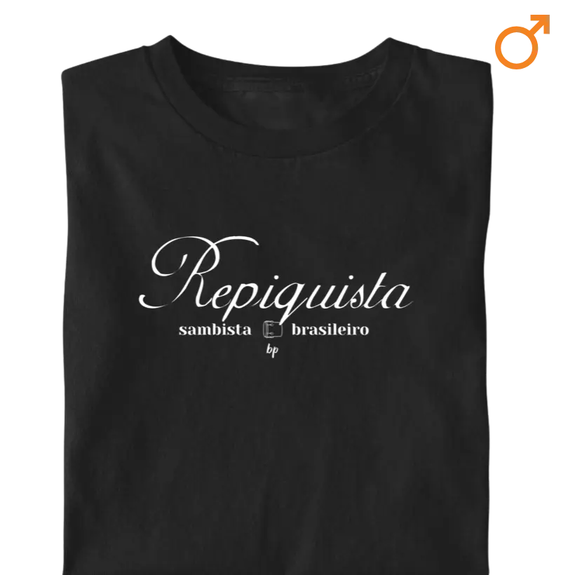 Repiquista (masculina)