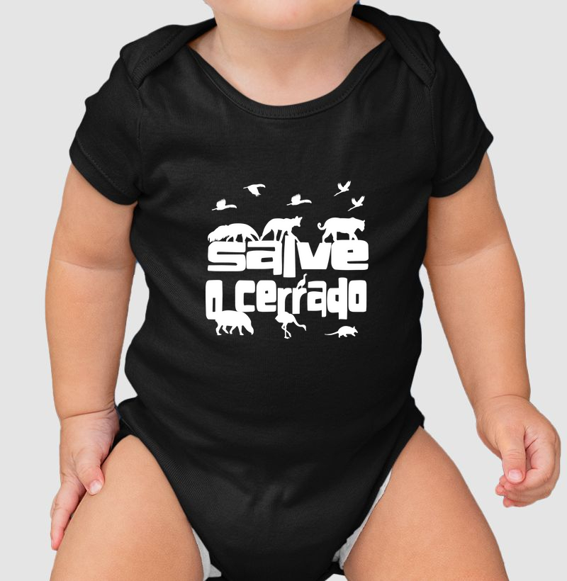 Salve o Cerrado Fauna