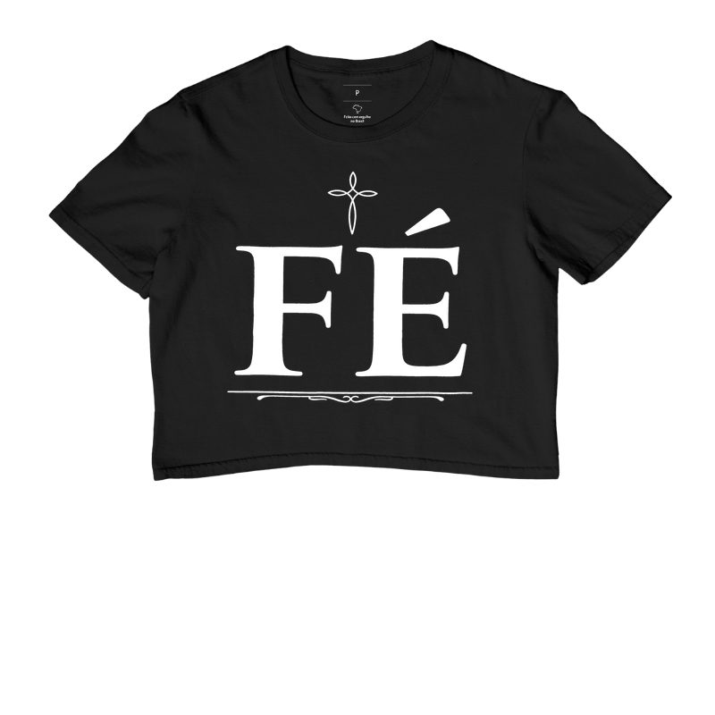 Fé - Cropped
