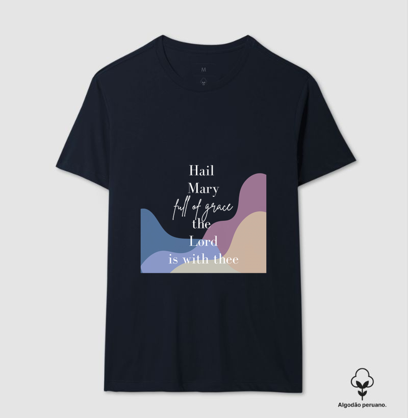 Camiseta Hail Mary