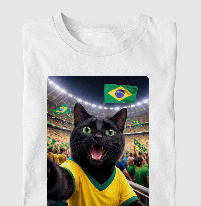 Torcida Felina - Pretinho