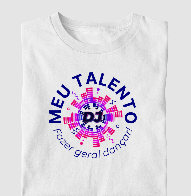 Meu talento, Fazer Geral Dançar