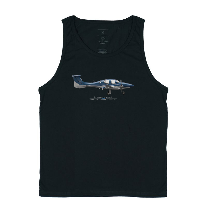 Diamond DA62 - Profile