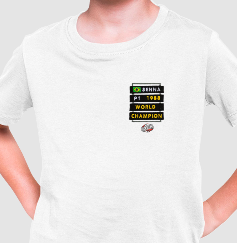 World Champion 1988 - Senna