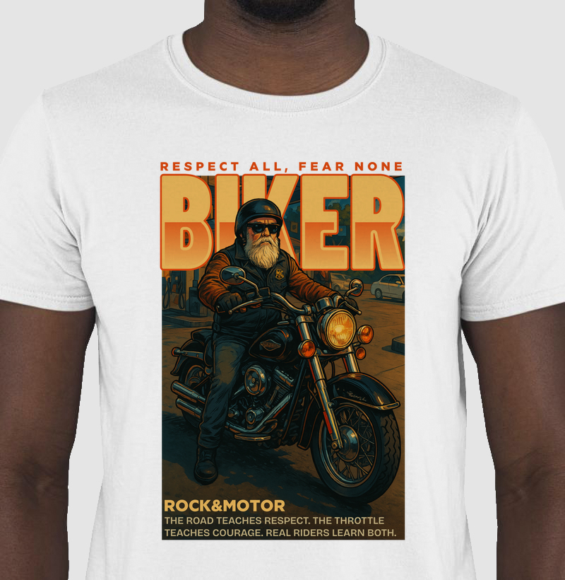 Biker - Charles