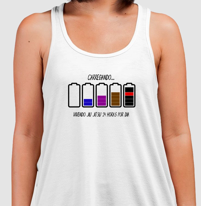 CARREGANDO... VIVENDO JIU-JITSU 24 HORAS POR DIA