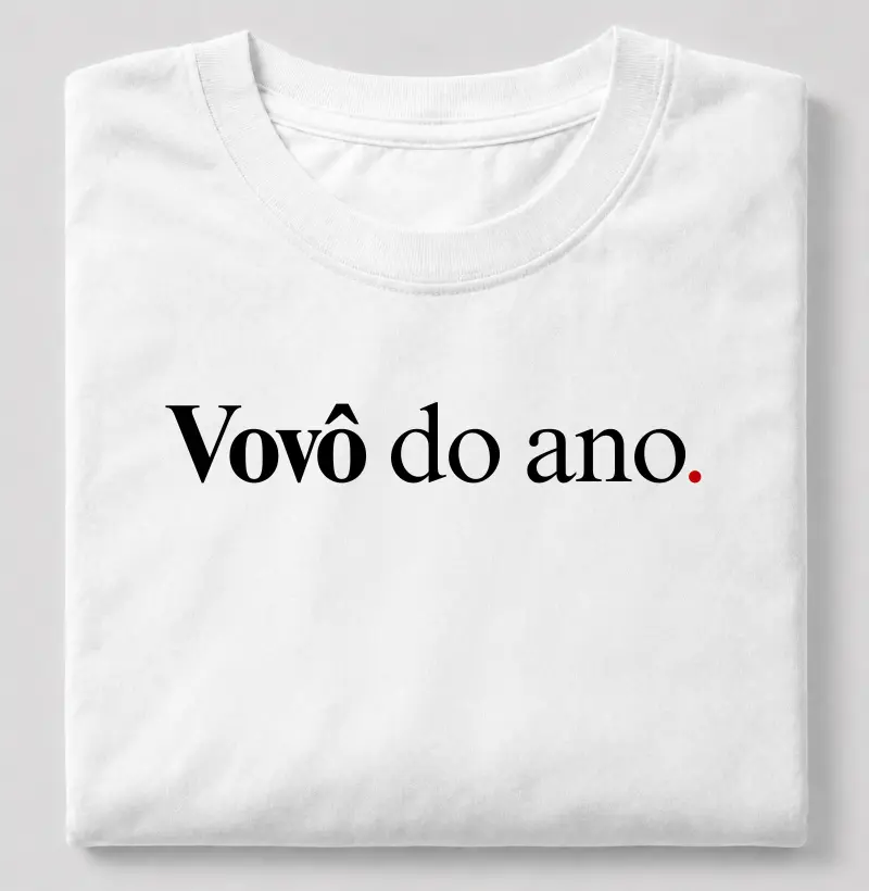 Vovô do ano