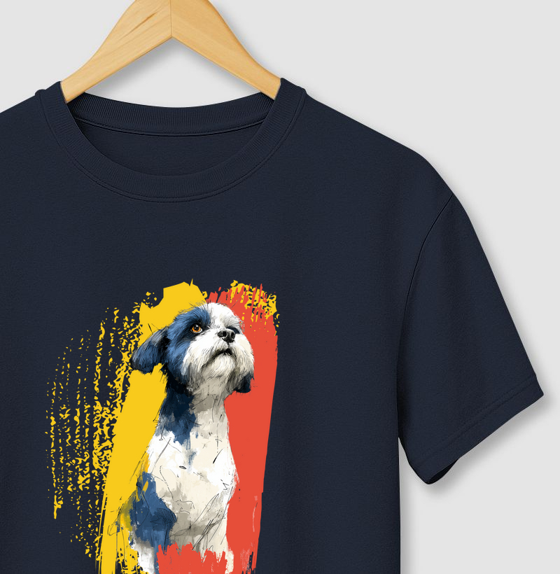 Shih Tzu Contemporâneo