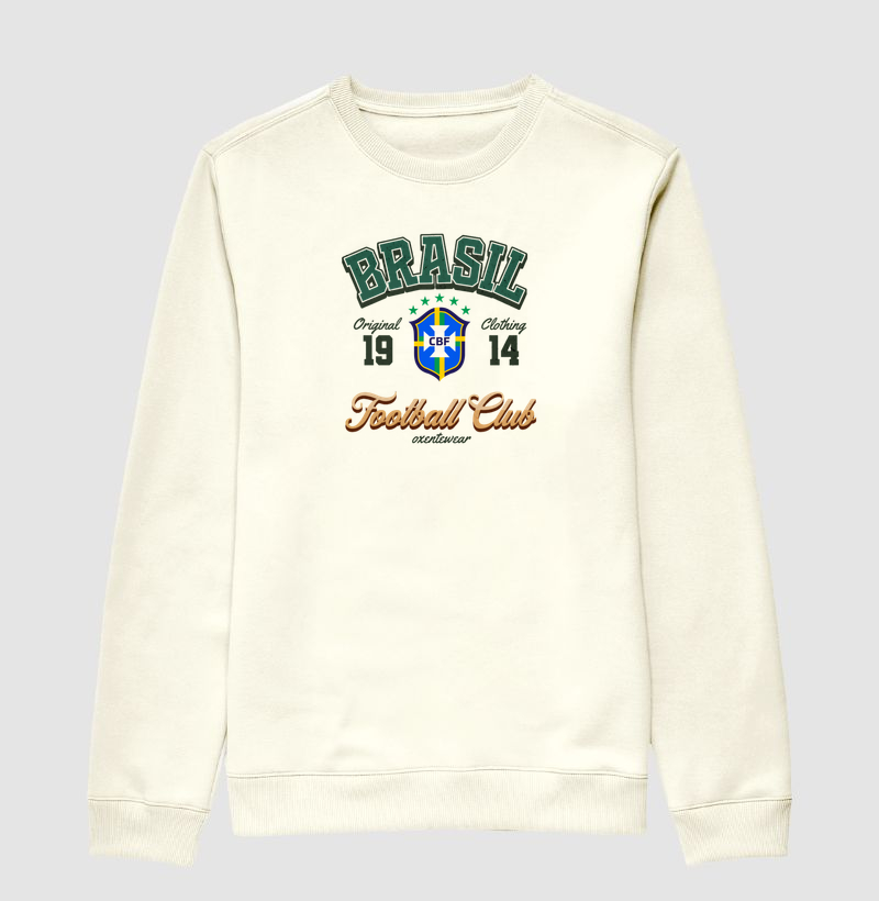 Camiseta Brasil 1914