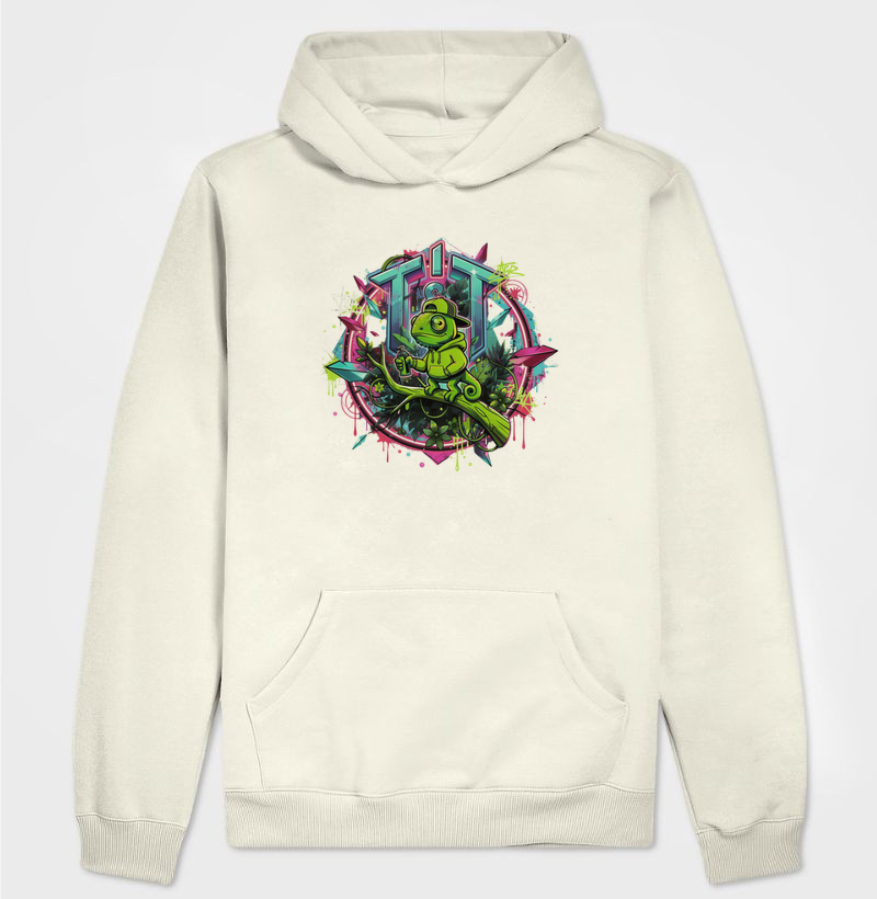 Colors Hoodie