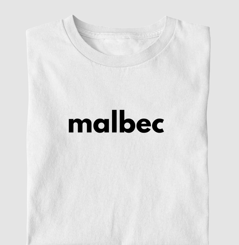 Malbec - Algodão Premium