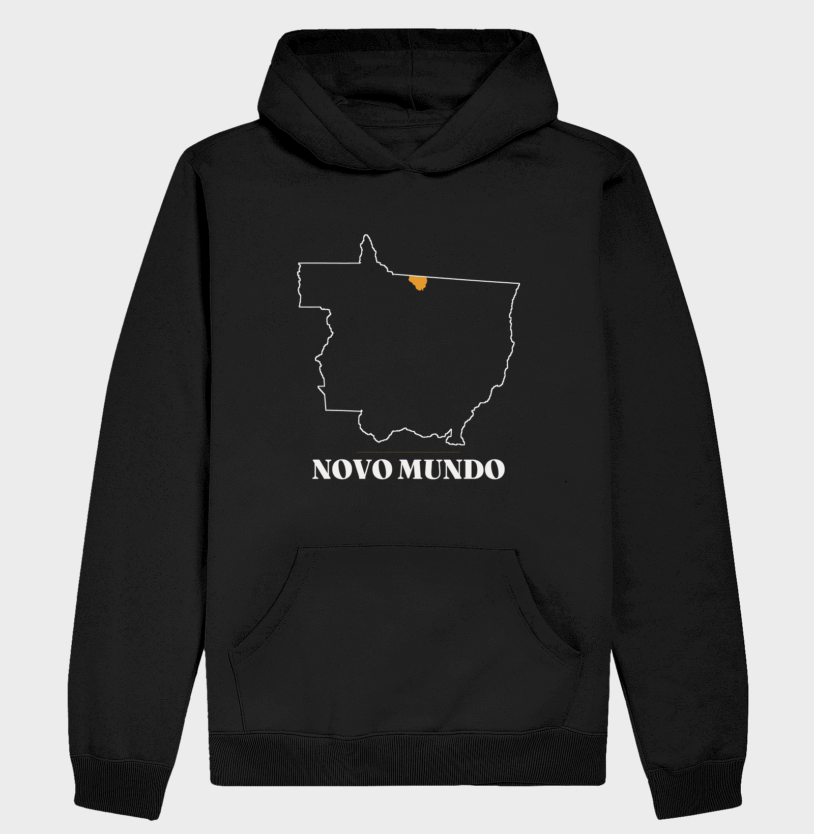 Novo Mundo | Traço MT