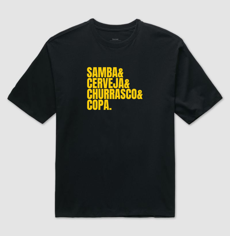 Samba&Cerveja&Churrasco&Copa